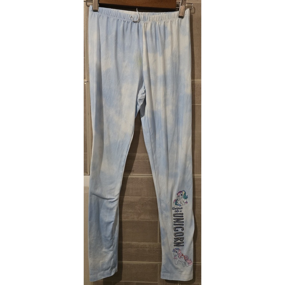 My Little Pony Pants Girls Size 10 Leggings
